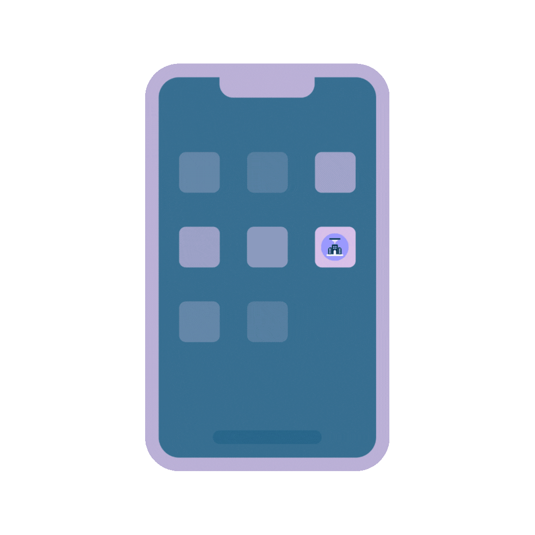 Take your project with you.